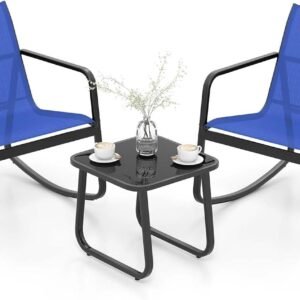 Guarda-sol de praia de 198 cm com botão de pressão, bolsa de transporte com âncora de areia e proteção solar à prova de vento, colorido