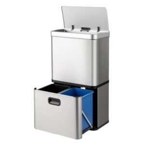 Mesa portátil para manicure e pedicure preta para spa e salão