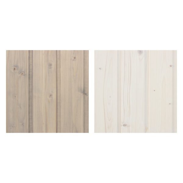 Impregnações, conjunto 2+2, cor cinza