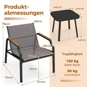 Gazebo pop-up com tela de configuração instantânea de 6 lados, tenda com paredes de rede de malha - Café