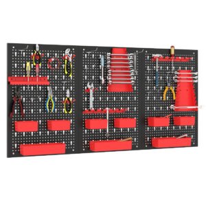 Suporte de lenha dobrável de 59 cm para uso interno e externo, suporte redondo de metal para lenha, carga máxima de 270 kg, preto