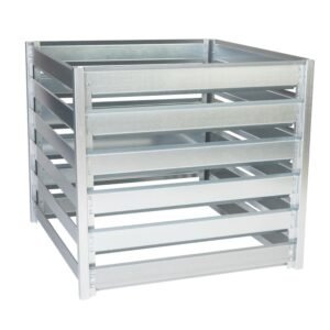 Armazenamento de composto