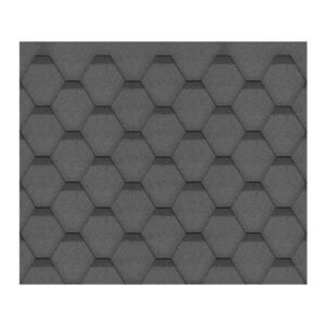 Azulejos Hexalion pretos