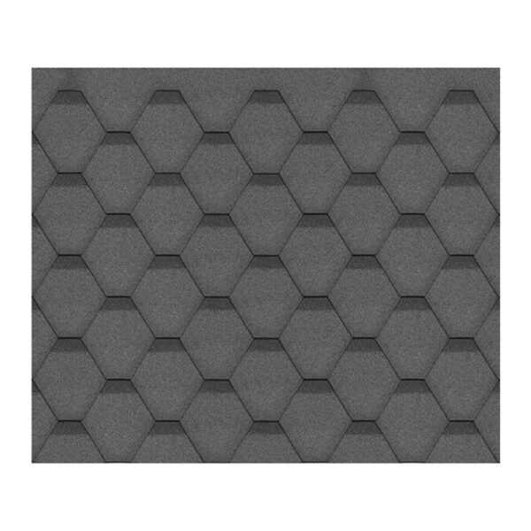 Azulejos Hexalion pretos