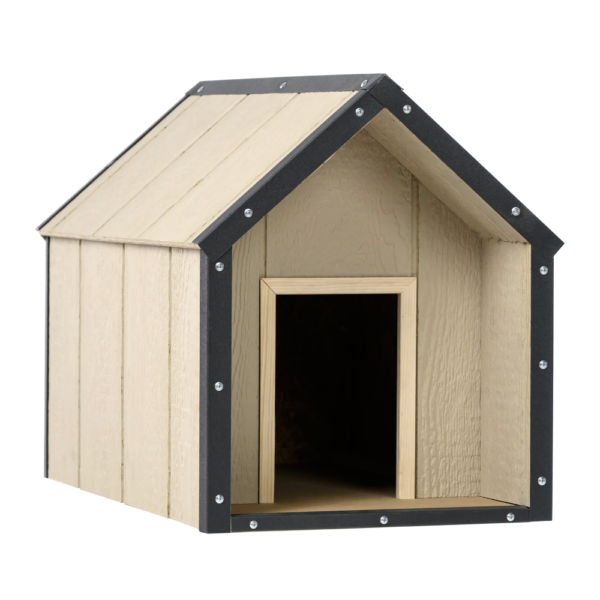 Painel inteligente Casinha de cachorro