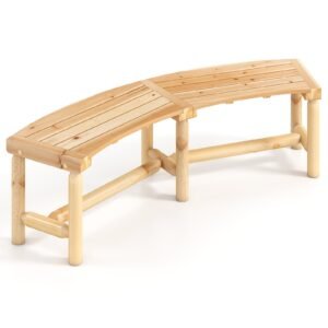 Conjunto de mesa e cadeira de praia dobrável, 5 posições, cadeiras de jardim com mesa lateral, estrutura leve de alumínio, azul