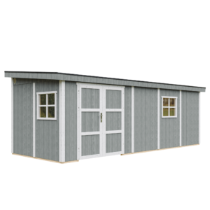 Painel inteligente para parede, 2,4*6 sem piso, pintura CAVERN_STEEL