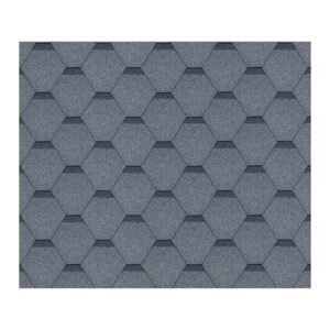 Azulejos Hexalion cinza