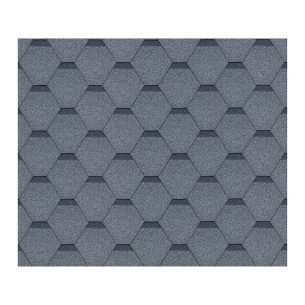 Azulejos Hexalion cinza