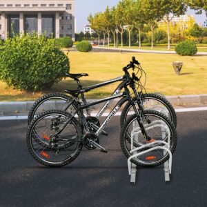 Suporte de armazenamento de bicicleta para bicicleta infantil