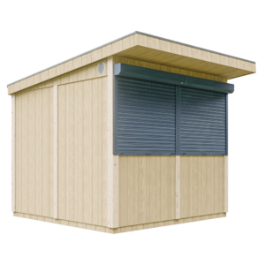 quiosque de painel Smartside