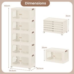 Mesa de cabeceira industrial de 2 níveis com gaveta de tecido e tampo de madeira