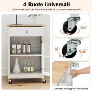 Tapete de jantar de 120 cm para 4 a 6 pessoas, mesa retangular de madeira, mesa de jantar longa, móveis naturais