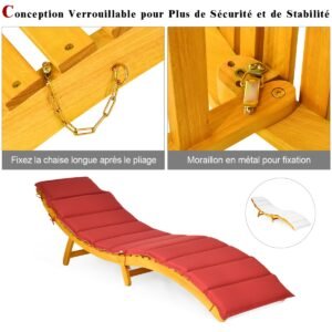 Mesa de jardim resistente às intempéries feita de madeira de acácia Mesa redonda de madeira Mesa lateral Mesa de varanda Mesa de bistrô