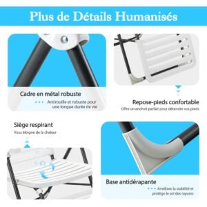 Conjunto de 4 peças para conversação ao ar livre com almofadas para encosto e cintura - cinza