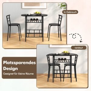 Ilha de cozinha sobre rodas, carrinho de cozinha com gaveta e armário de armazenamento - branco