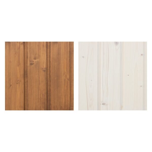 Impregnações, conjunto 2+2, cor ricoak