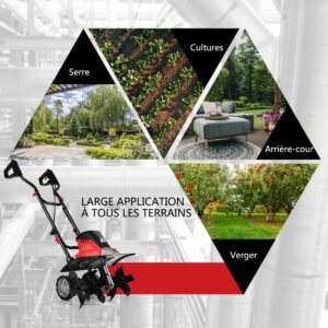 Suporte de metal para plantas com design de pergaminho de 3 camadas para varanda e jardim