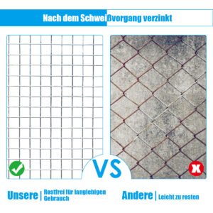 Galpão de armazenamento externo de metal de 6 x 4 pés com portas de correr de ventilação - cinza claro