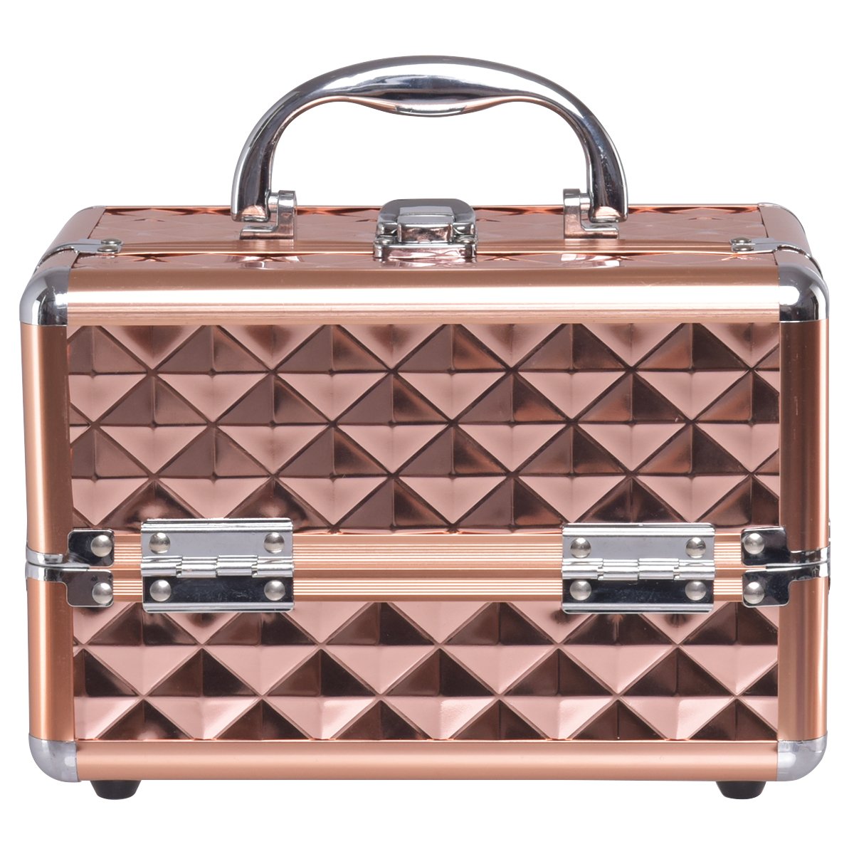 Mesa de manicure, estação de manicure com gavetas - preta - Image 2