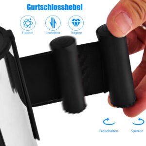 Carrinho de armazenamento de metal com 4 gavetas