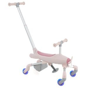 Conjunto de 3 brinquedos de escalada triangulares de madeira para crianças pequenas - multicoloridos