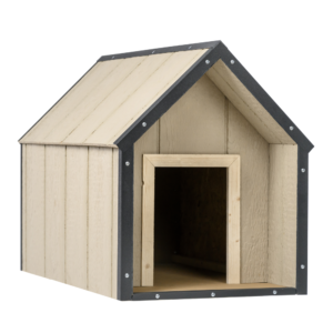 Painel inteligente Casinha de cachorro