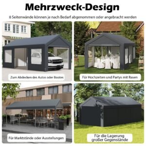 Mesa dobrável para limpeza de peixes, estação de trabalho externa com pia