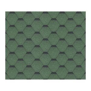 Azulejos Hexalion verde