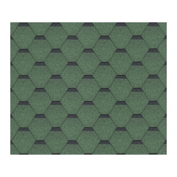Azulejos Hexalion verde