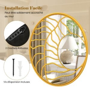 Pacote com 50 painéis de parede 3D resistentes ao fogo em PVC, decoração de parede com detalhes em diamante, painéis quadrados de 30 x 30 cm, cobre 4,5 m², preto