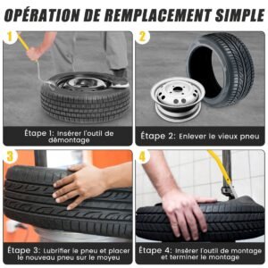 Suporte de painel para motocicleta com cárter de óleo removível