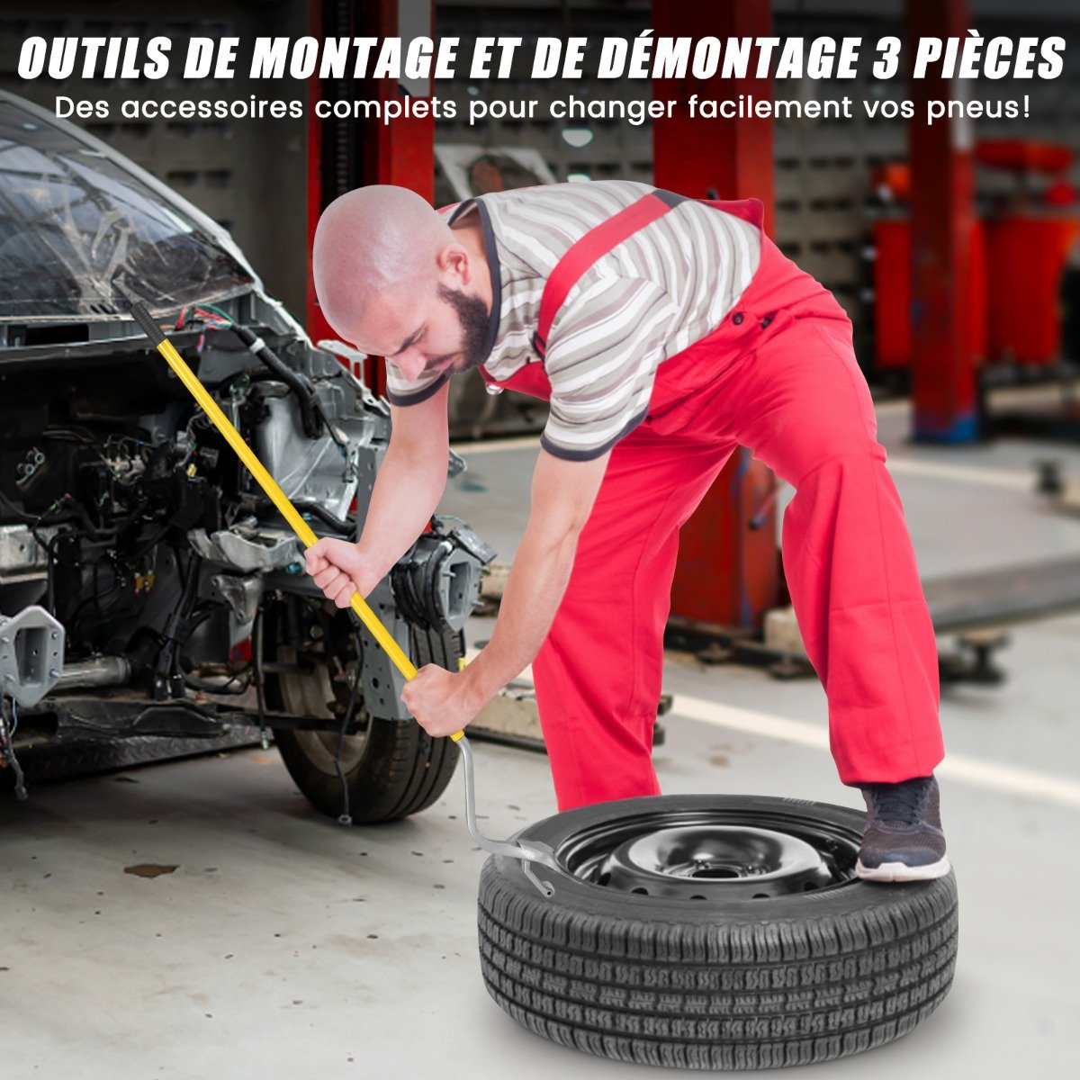 Suporte de painel para motocicleta com cárter de óleo removível - Image 2