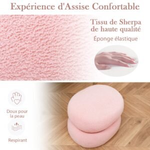 Prateleira para assar de cozinha de 4 níveis com portas basculantes - branca