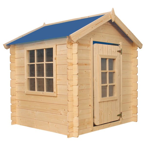 Casinha de brincar infantil (azul)