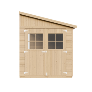 Casa de jardim + andares