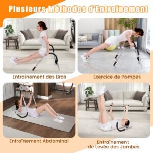 Cesta de basquete de 46 cm para ambientes internos e externos