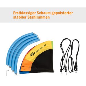 Balanço de jardim balanço infantil para áreas externas balanço Nest Swing até 150 kg colorido/verde-verde