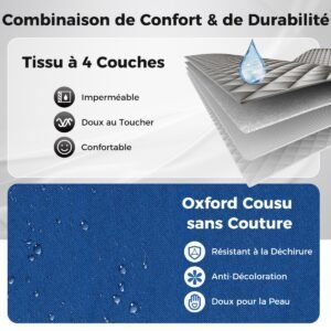 Sauna a vapor portátil para 1-2 pessoas com gerador de vapor de 3 litros 89 x 89 x 149 cm preto