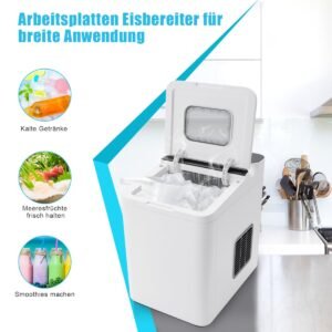 Limpador a vapor multifuncional, máquina de limpeza a vapor portátil com potência de 1000 W, cinza