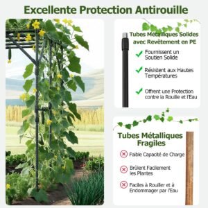 Triturador de madeira elétrico para jardim 2800 W com coletor de 50 L, diâmetro de corte de 45 mm, laranja