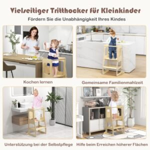 Conjunto de penteadeira infantil com espelho iluminado - rosa