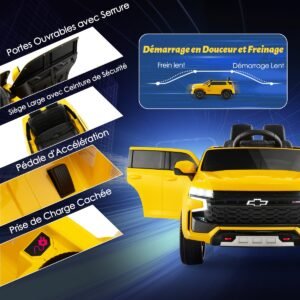 Carrinho de passeio Lamborghini licenciado com guarda-corpo de alça - Verde