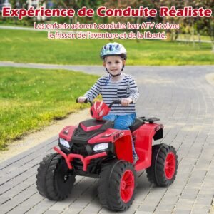 Carrinho de passeio com música, espaço de armazenamento e dispositivo antitombamento Veículo de passeio Carro de passeio Ônibus de passeio