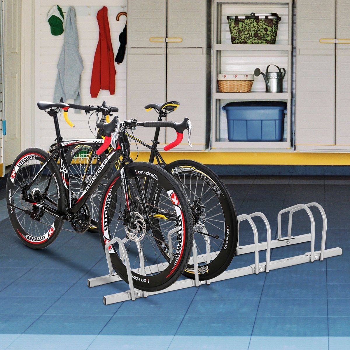 Suporte para 4 bicicletas - Image 2