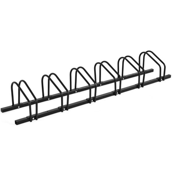 Suporte para 6 bicicletas infantis