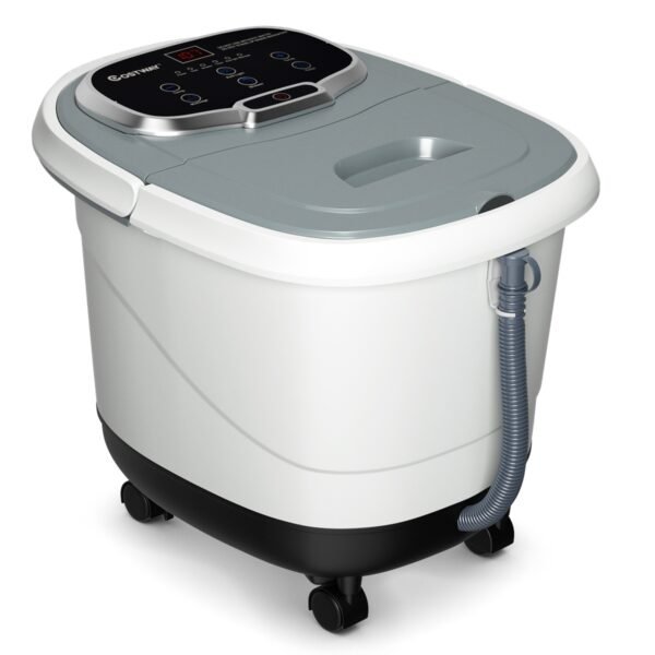 Massageador de pés shiatsu infravermelho de 500 W