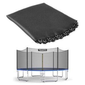 Lona de salto de substituição em PP de alta elasticidade - 3,66 m (12 pés)