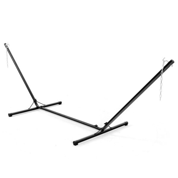 Suporte universal para rede de 330 cm para quintal e pátio