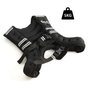 Colete de treino refletor de 5 kg